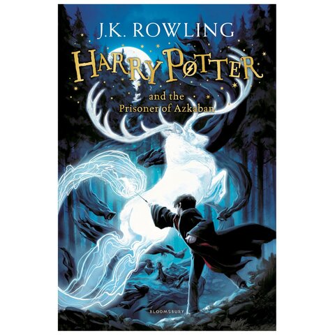 HARRY POTTER  AND THE PRISONER  OF AZKABAN