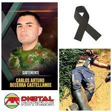 Asesinato del subteniente Carlos Becerra