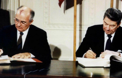 Tratado sobre Fuerzas Nucleares de Rango Intermedio