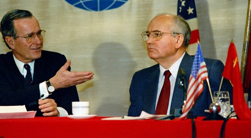 Fin de la Guerra Fría