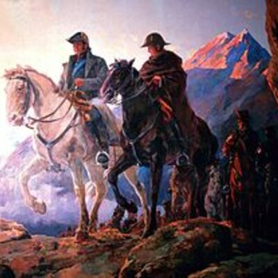 Timeline: período 1810 a 1820