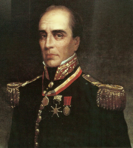 Rafael Urdaneta - Joaquín Mosquera