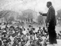 Booker T. Washington Compromise Speech