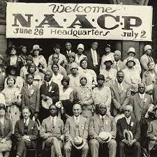 Founding of the NAACP