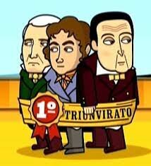 1er Triunvirato