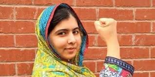 Malala Yousafzai