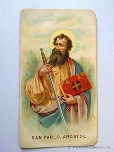 Antes de la Conversión