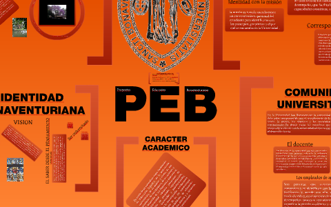 Directrices del PEB