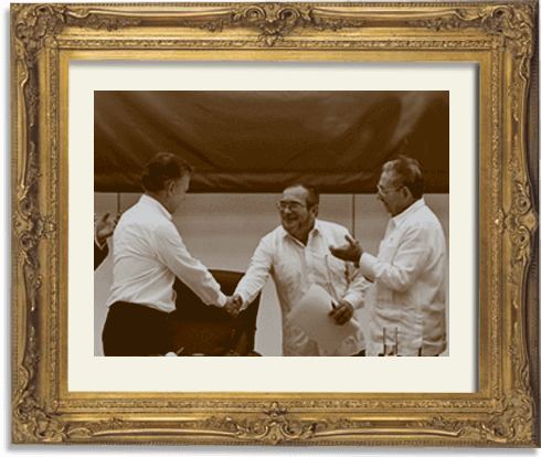 El silencio de los fusiles