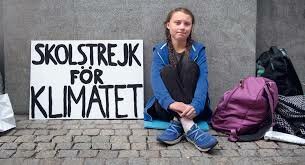 Greta Thunberg