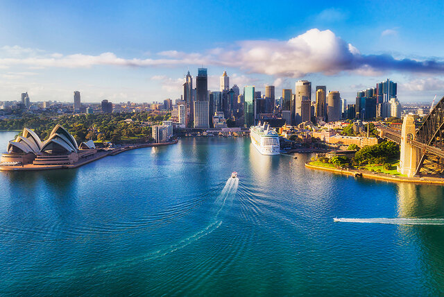 Australia Today