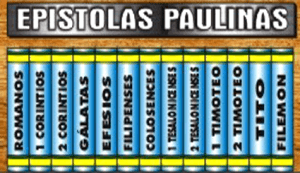 cartas paulinas