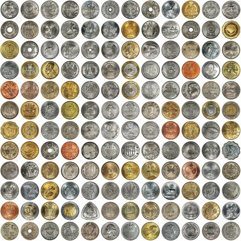 Creación de la moneda