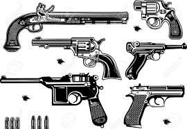 Armas de fuego