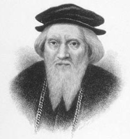 John Cabot
