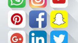 Timeline: REDES SOCIALES