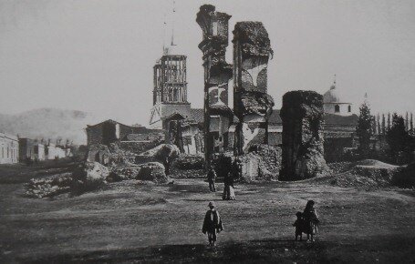 Terremoto en Mendoza