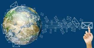 Internet y correo electrónico.