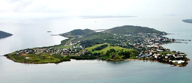Thursday Island Temple