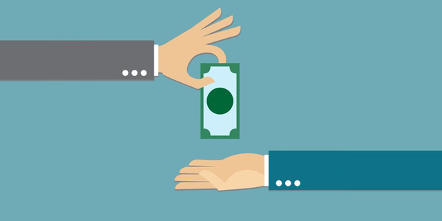 Aparición de los Prestamistas