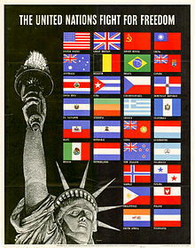 Los paises miembro de la ONU