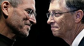 Timeline: Mac vs Windows