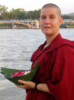 Sister Dhammadinna
