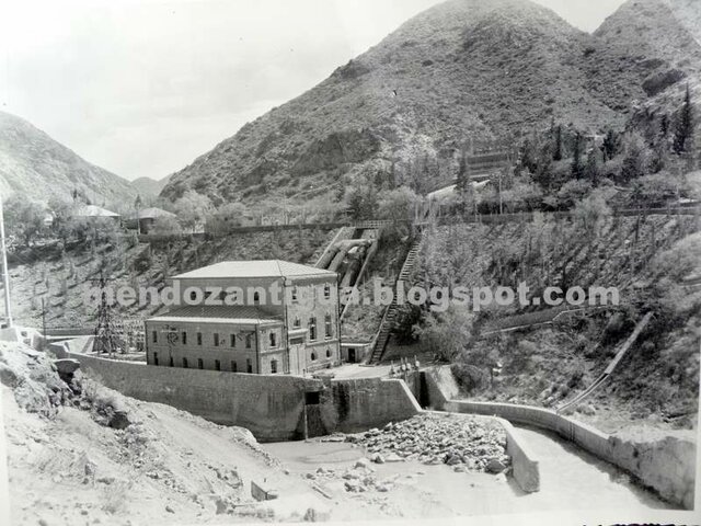 Central Hidroeléctrica