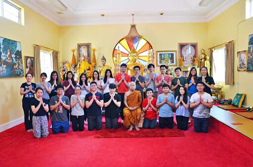 Buddhist Society of New South Wales