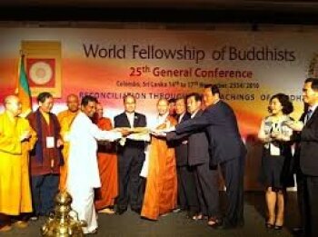 World Fellowship of Buddhists (WFB)
