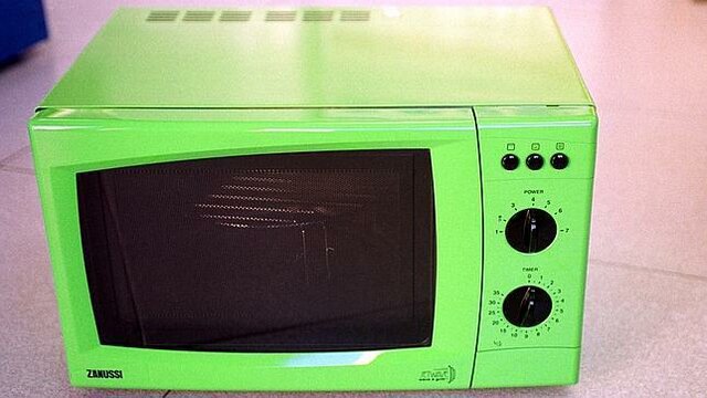 HORNO MICROONDAS HACEB