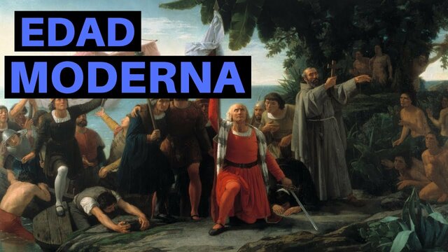 EDAD MODERNA: el niño es un ser de complacencia (año 1801) lo asociamos al siglo XVII