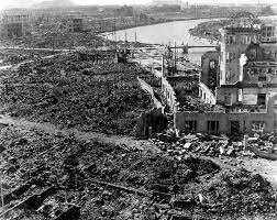 Bombing Of Hiroshima