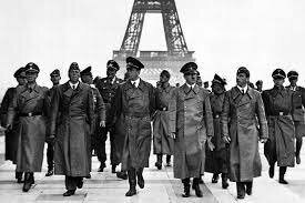France Surrenders Paris