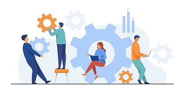 PERSONAS COMO RECURSOS FUNDAMENTALES