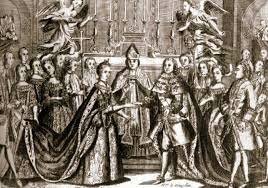 Marriage of Louis and Marie-Antoinette