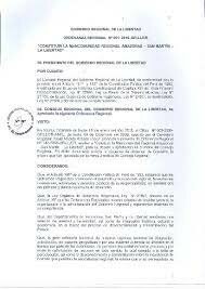 Acuerdo de Intención