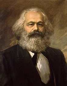 Nacimiento de Karl Marx