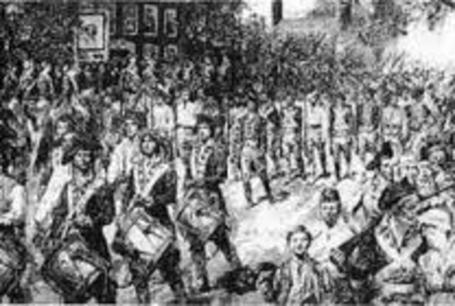 Evacuation of the british