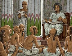Edad Antigua, Egipto