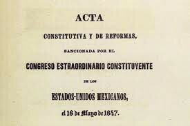 Acta constitutiva y de reformas