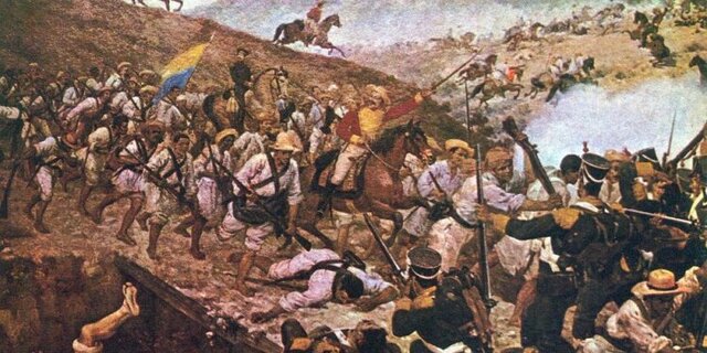LA GUERRA ENTRE EL ECUADOR Y LA NUEVA GRANADA, O GUERRA DEL CAUCA