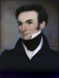 James as the 'British Resident'