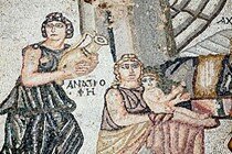 ROMA, Imperio Bizantino