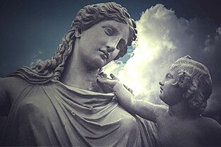 Roma, Hijos de los esclavos