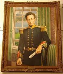 William Hobson appointed as a consul