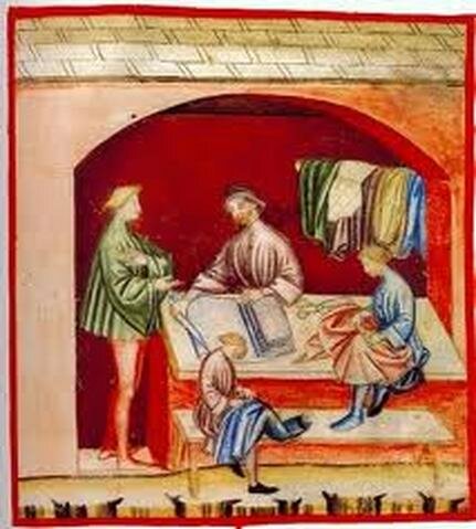 AÑO 1821 BOLSA MERCANTIL