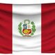 Bandera del peru