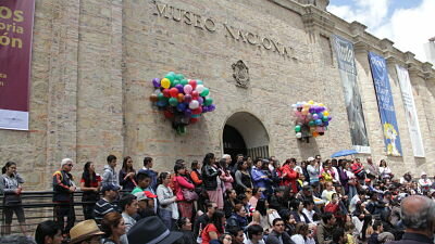 2015 un año de grandes logros para la cultura en Colombia