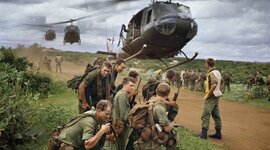 Timeline: Vietnam & Cold War